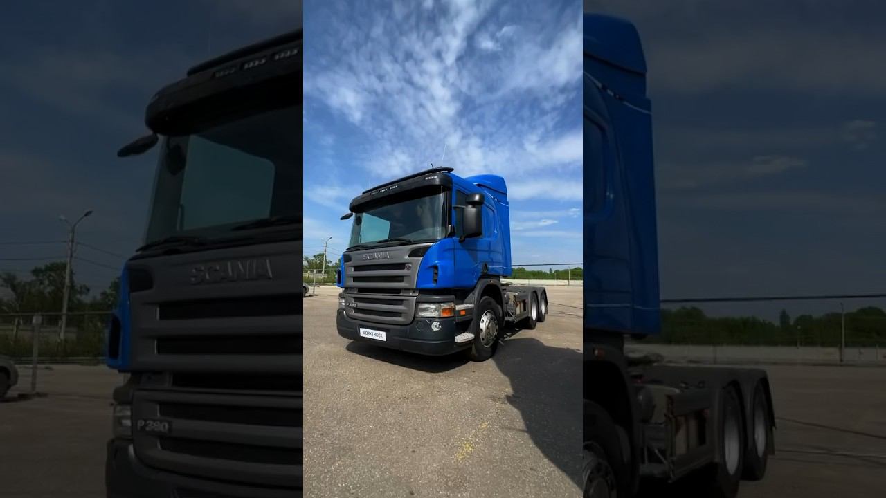 Scania P380 | Запчасти Scania Звони 8 (930) 035-20-55 #shorts