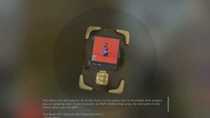 Music Kit | Neck Deep, The Lowlife Pack  (ONLY MAIN MENU)