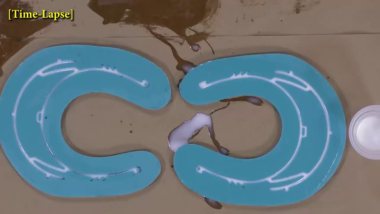 Как сделать защитную маску для лица из пластика Smooth‑Cast 65D смотреть онлайн