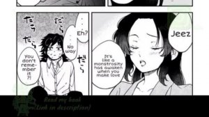 Giyuu x Shinobu Fan Manga/Last Night