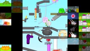 Last BFDI for 1 hour