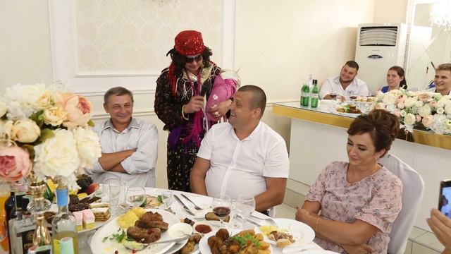КОШЕЛЯ VIDEO Володя+Наташа гурт Золота підкова.ресторан ЗАТИШОК староста Ваиль ГУБАЛЬ