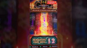 WILD BANDITO SLOTS.. P5,000 ko turns P67k 😁