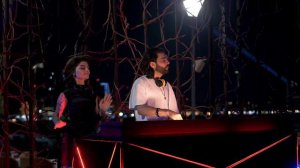 Backeer & Elline | Afro House Mix 2023 @ Ruby 360 Baku