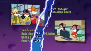 Geronimo Stilton Season 2 Intro