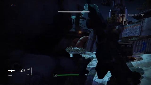 Destiny Beta PS4:Хорошее начало! (Обзор)
