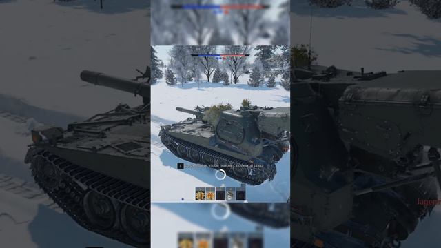 ПОМОГ БЛ В WAR THUNDER #warthunder