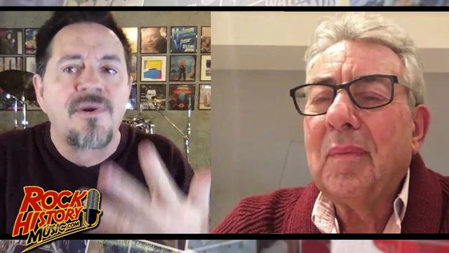 10cc's Graham Gouldman on the Joys Of Working With Ringo