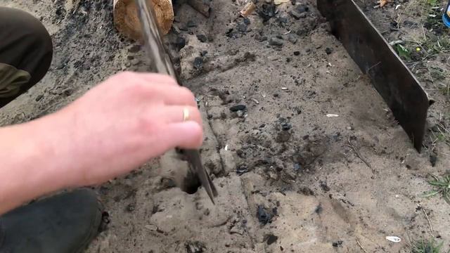 Компактный походный мангал своими руками! смотреть онлайн