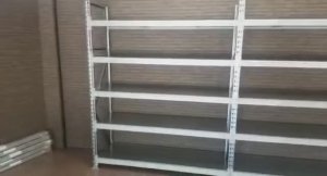 Наши работы  Стеллаж MS Pro