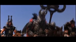 Conan the Barbarian - Battle of the Mounds - Conan's Prayer to Crom