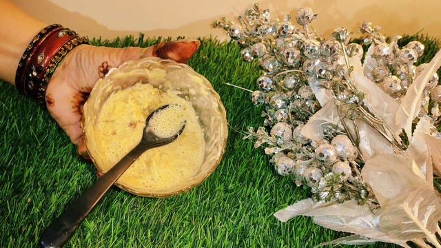 My 57 year nanad apply potato facepack every week & has clean skin- glass skin & skin whitening pac