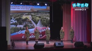 В Центральном ДК состоялся праздничный концерт ко Дню освобождения Смоленщины