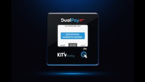 Обзор нового эквайрингового терминала для вендинга KitPos Lite