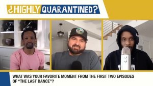 Favorite takeaways from Michael Jordan in ‘The Last Dance’ first two episodes | Highly Questionable