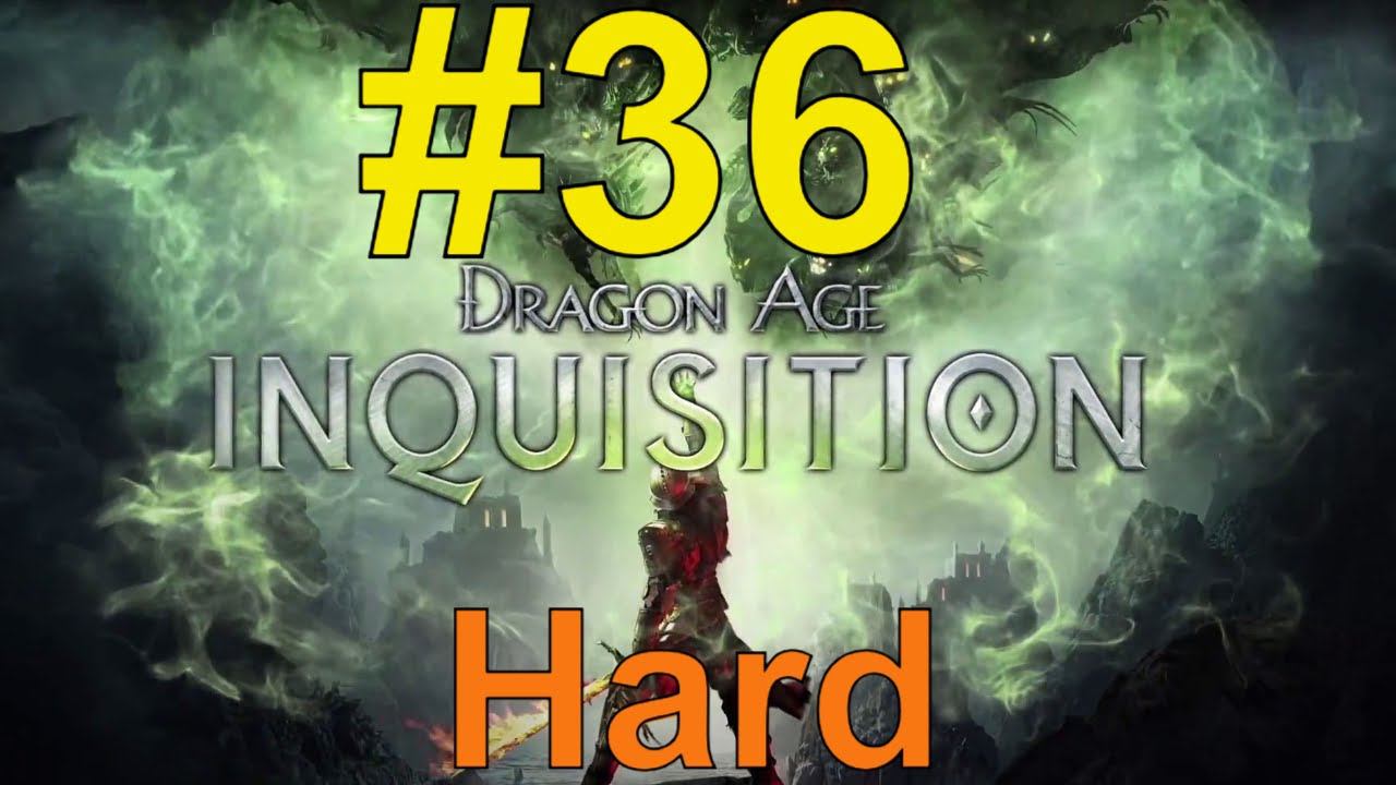 Dragon Age inquisition Прохождение(2024) ч36 3 дракона и ачивка испытание башни