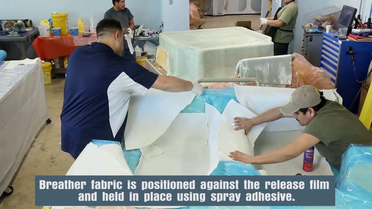 EpoxAmite™ HT + EpoxAcoat™ HT в автомобильном производстве смотреть онлайн