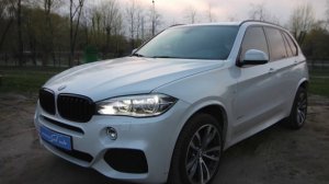 BMW X5 Перетяжка салона