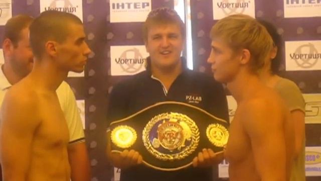 Спирко - Пехашек: дуэль взглядов смотреть онлайн