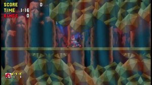 Sonic.EXE: One Last Round (Knuckles Demo) Ru-dub