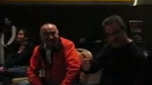 Juan Carlos Maragaño y OoooKKKeeeeY en Puerto Varas