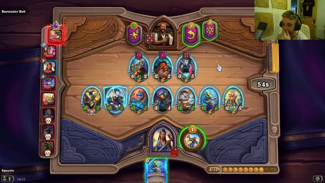 2 Minions Short - Season 7 - Hearthstone Battlegrounds