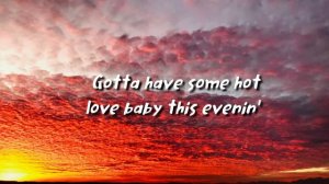 donna summer - Hot Stuff (lyrics)