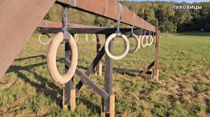 Экстремальный забег «Стальная птица – Сумрачная осень» пройдет в округе Луховицы 28 сентября