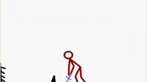 bomamom: Stick Figures Fighting. Mafia Break In!