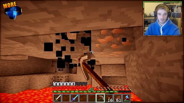 Minecraft - Ali-A's Adventure #70! - "AWESOME FIND!" смотреть онлайн