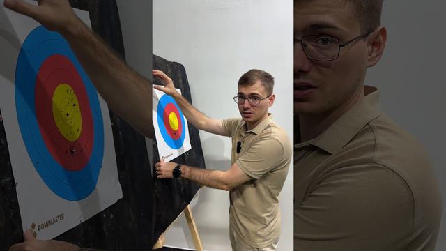 Убийстиенный выстрел из лука#кудасходитьвмоскве #автоматы#стрельбаизлука#тир#пистолет#винтовка