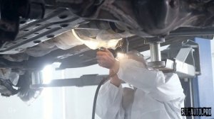 Подробно об антикоре Toyota LC Prado