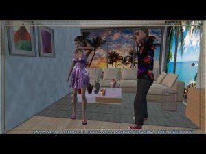 У моря, у синего моря