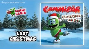 Last Christmas [AUDIO TRACK] Gummibär The Gummy Bear