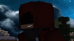 "Slow Down" - A Minecraft Music Video Rain(Rainimator) vs Dark Control(EthanAnimatez)