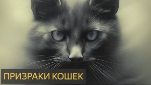 Страшная История - Призраки кошек