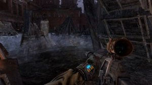 Metro Last Light GAMEPLAY 005 - Русский