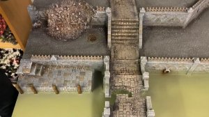 Building an EPIC modular game board for mordheim, frostgrave, DnD, Age of Sigmar. Part 2.