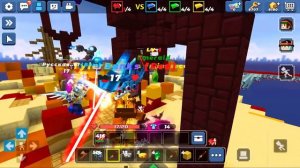 BUYING the MOST EXPENSIVE SKINS Using UNLIMITED BedWars TOKENS!! - Blockman Go Bed Wars