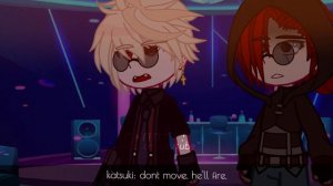 ☁︎⌫[ BakuDeku ] •Hisashi's Son • Mafia Au•⌨︎☁︎