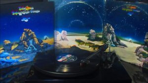 Yes Tales From Topographic Oceans Steven Wilson Remix Vinyl Side 1