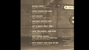 GERRY RAFFERTY Take The Money and Run