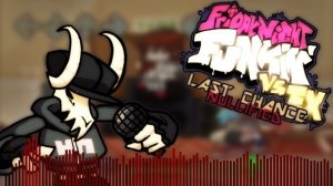 FNF VS. EX (Tabi) - Last Chance (Nullified/HellBeats)