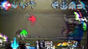 LAST COURSE but Every Turn a Different Character Sings 🎶⚡ (FNF Mario Madness V2 )