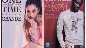 Akon vs Ariana Grande - Don't Matter/One Last Time (Mashup)