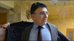 АЛЕКСАНДР ЖАРОВ ПРИМЕРЯЕТ НОВУЮ ДОЛЖНОСТЬ