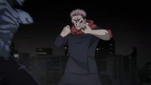 Unleashing Chaos: Itadori's Ultimate Showdown with True Form Mahito | Jujutsu Kaisen Season 2 Ep 21