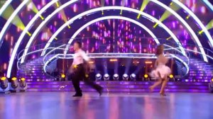 James Jordan & Alex Jones - Salsa - Strictly Come Dancing Series 9 Week 11 Semi-Finals