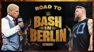 Cody Rhodes vs. Kevin Owens – Road to Bash in Berlin 2024: WWE Playlist