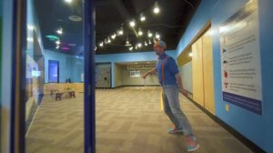 Blippi Learns At The Children's Museum! | Educational Videos for Kids